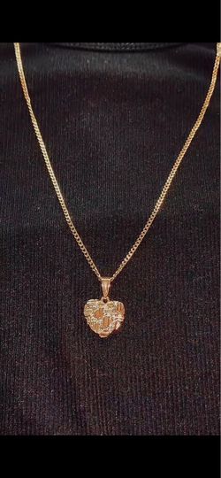 Nugget necklace ✨