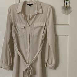 Beige Cover Up