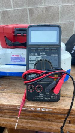 Kal equip md 3000