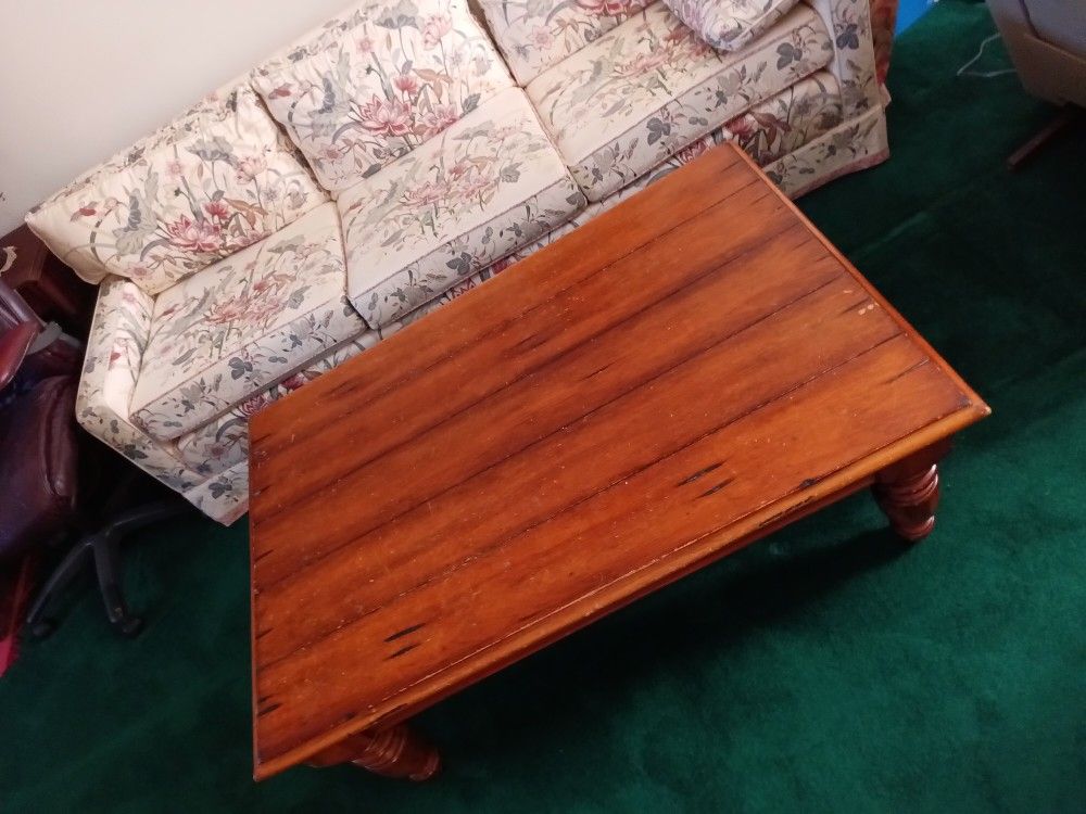 Durable Coffee Table Mid-cenury Modern