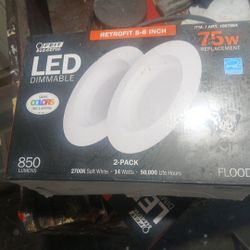 Feit Led Dimmable 5/6 Lights 