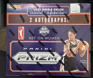 2023 Panini Prizm WNBA Hobby