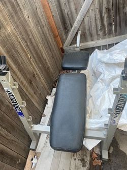 Bench press