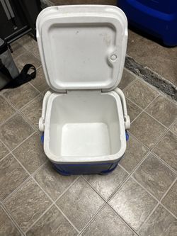 3 Igloo Coolers 