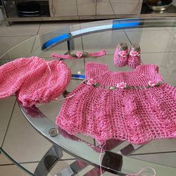 Beautiful Handmade Baby Clothes For Sale
