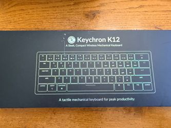 Wireless custom mechanical keyboard
