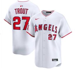 #27 TROUT ANGELS JERSEY