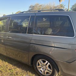 2007 Honda Odyssey
