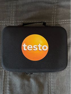 Testo Smart Vac Probe Kit