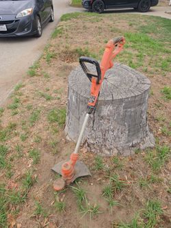 Edger