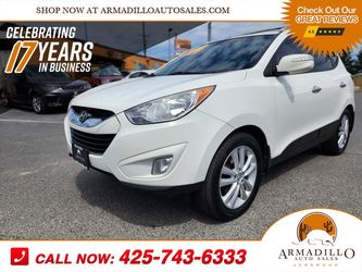 2013 Hyundai Tucson