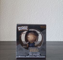 Game Of Thrones: Arya Stark Dorbz