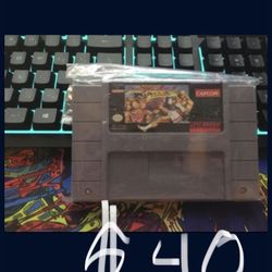 super nintendo games 