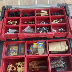 Tool Box, Parts