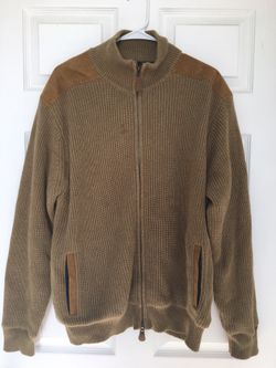 Vintage orvis jacket