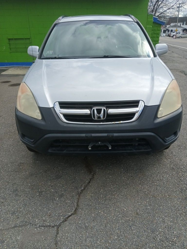 2004 Honda Cr-v