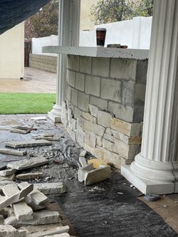 Stone Work