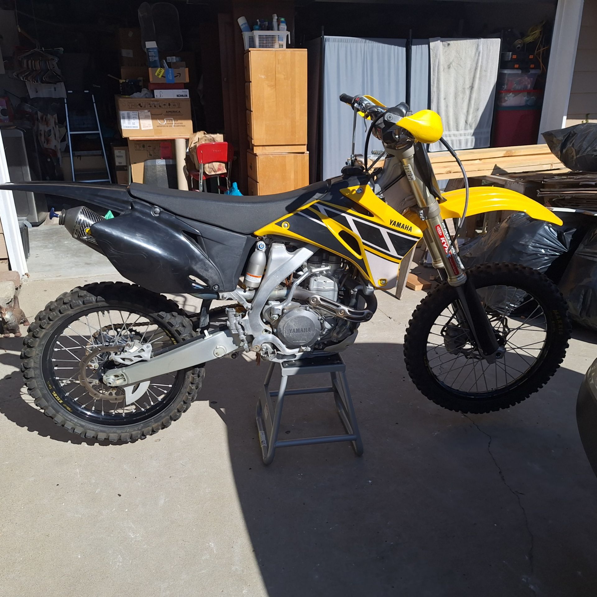 2006 Yamaha YZ450F