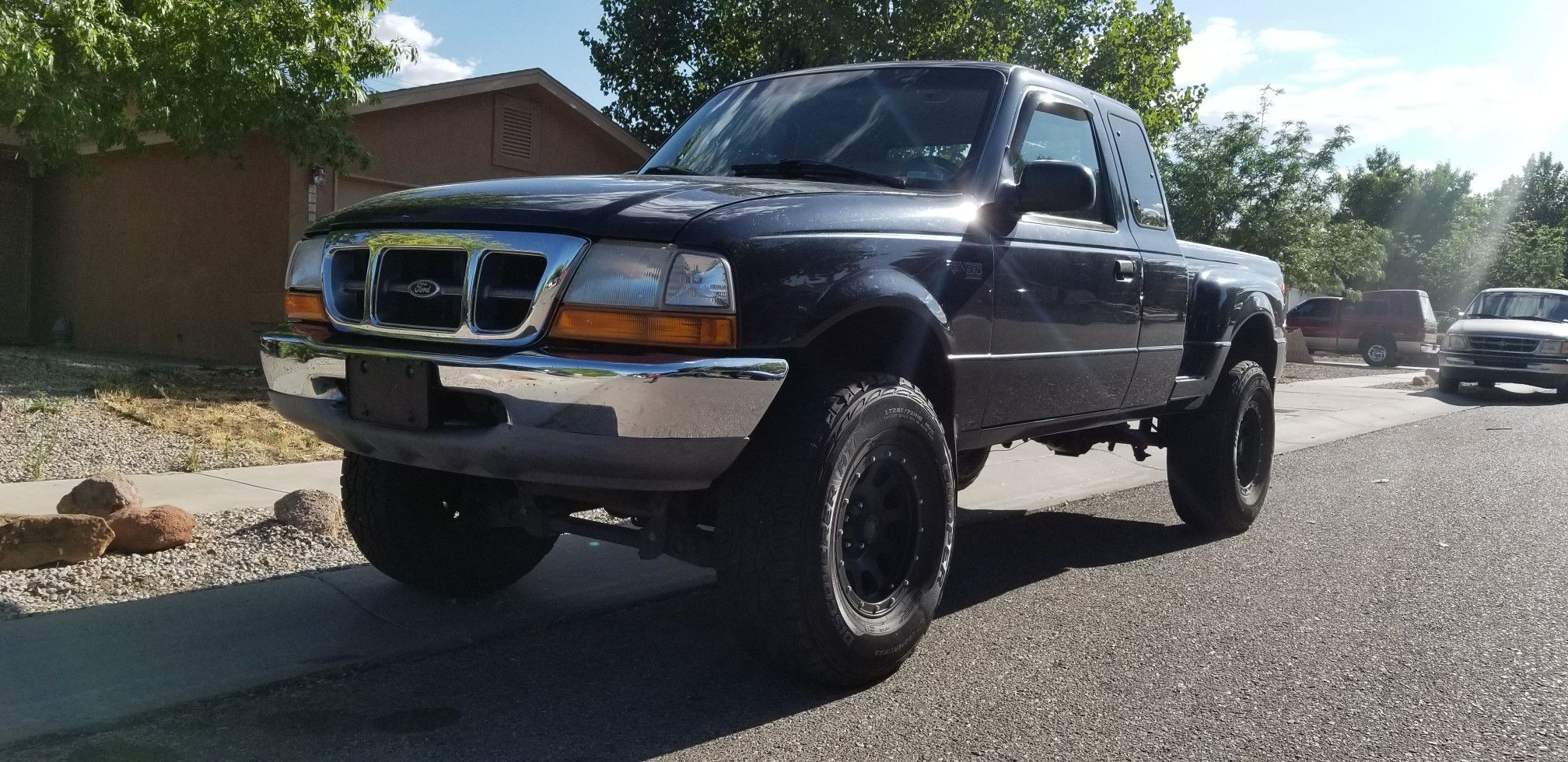 1999 Ford Ranger For Sale In Albuquerque NM OfferUp