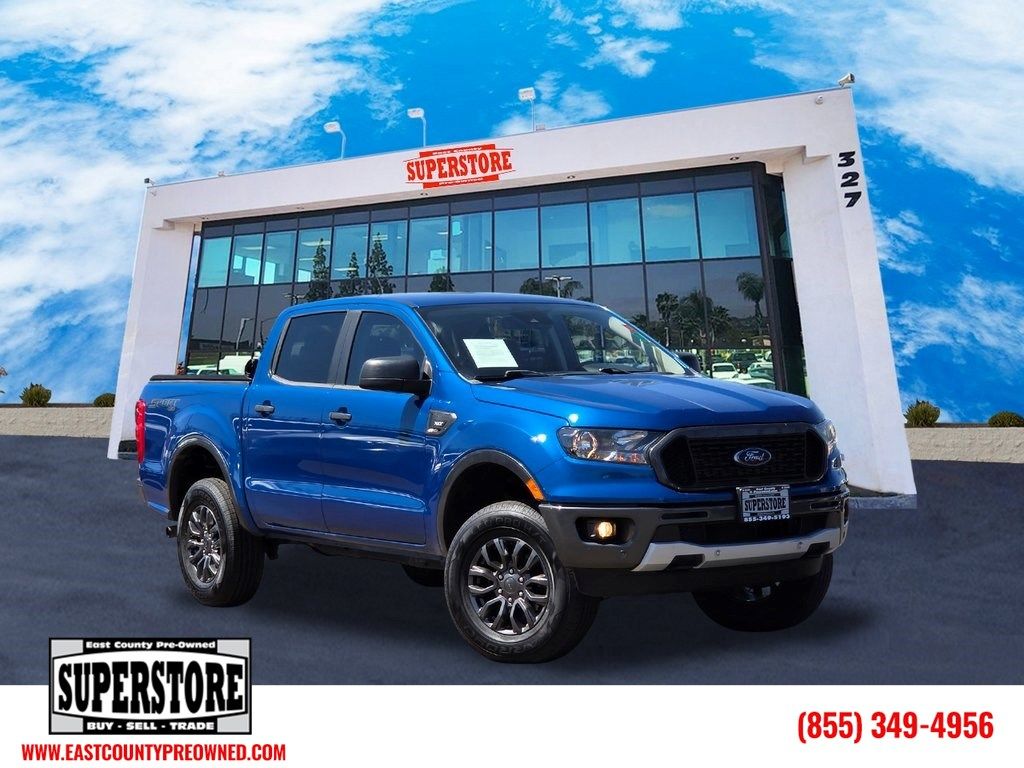 2019 Ford Ranger