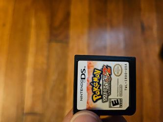 Pokemon White Version 2 Nintendo DS