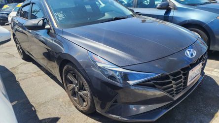 2021 Hyundai Elantra