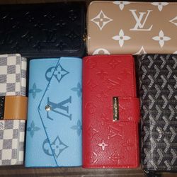 Women Wallets 