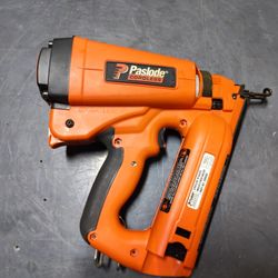  (Tool Only) Paslode Cordless 16Ga Angled Finish Nailer