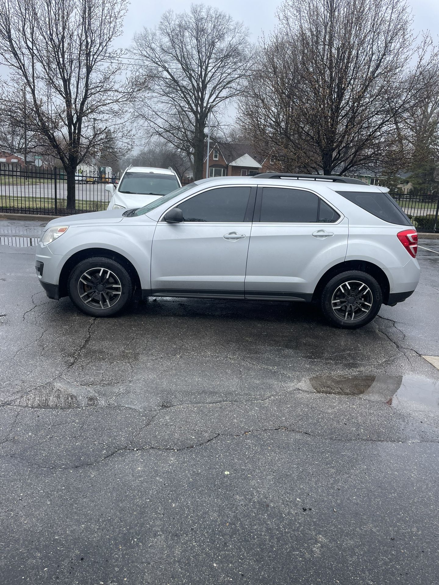 2014 Chevrolet Equinox