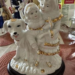 Fijuras De Porcelana