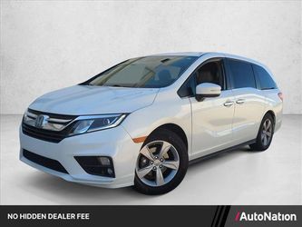 2020 Honda Odyssey