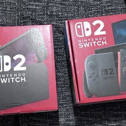 Nintendo Switch 2 Console