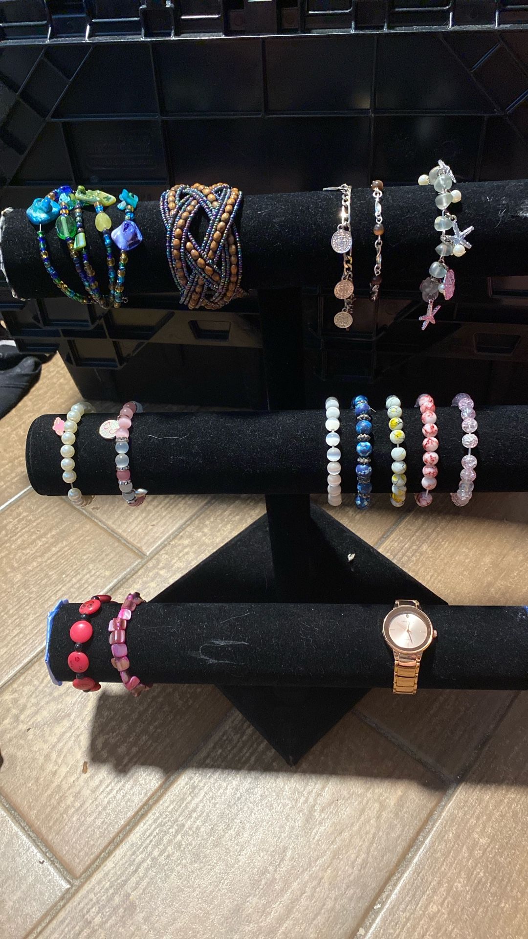 Bracelets