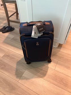 Travelpro Crew Classic Softside Carry On