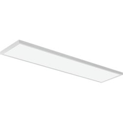 Lithonia Lighting CPANL 1x4 LED Flat Panel Light, 1 Ft. x 4 Ft