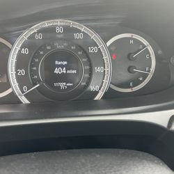 2017 Honda Accord EX-L With Navigation Sensing, 4D Sedan