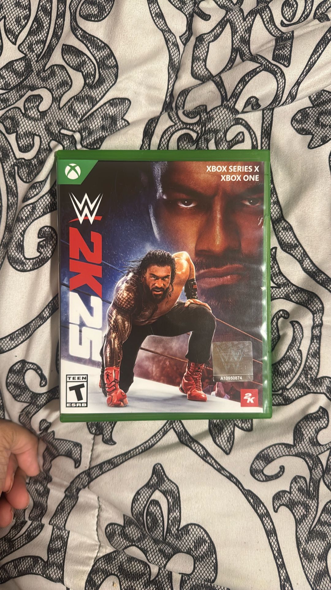 Wwe 2K25