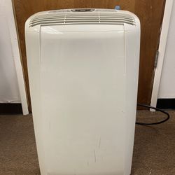 delonghi Portable Window AC Unit PAC C120E 12,000 BTU Portable Air Conditioner