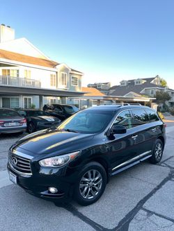 2014 Infiniti Qx60