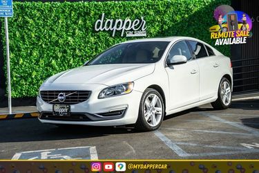 2015 Volvo S60