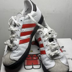 adidas Originals Gazelle Hello Kitty 50th Anniversary GS Jr Kids Size 2