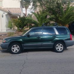 2003 Subaru Forester