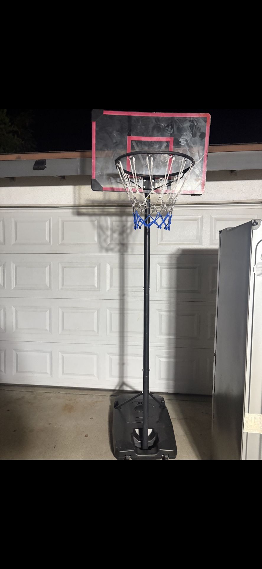 $35 OBO basketball Hoop