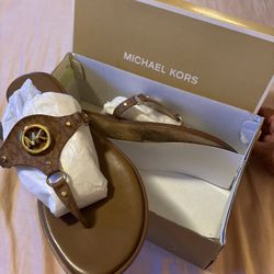 Michael Kors sandals