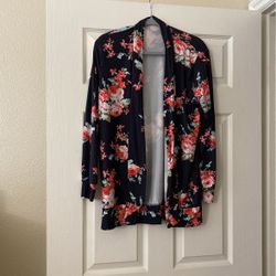 Women’s Cardigan (size L)