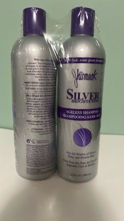 2 Jhitmack Silver Brightener Shampoo