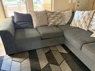 Sectional couch