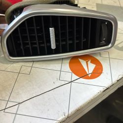 Driver Side Left Outer Porsche Vent Brand New