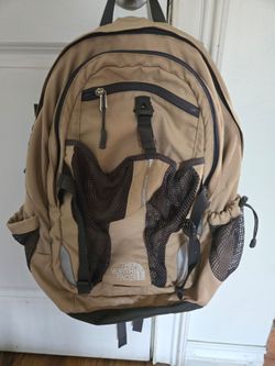 North Face Backpack