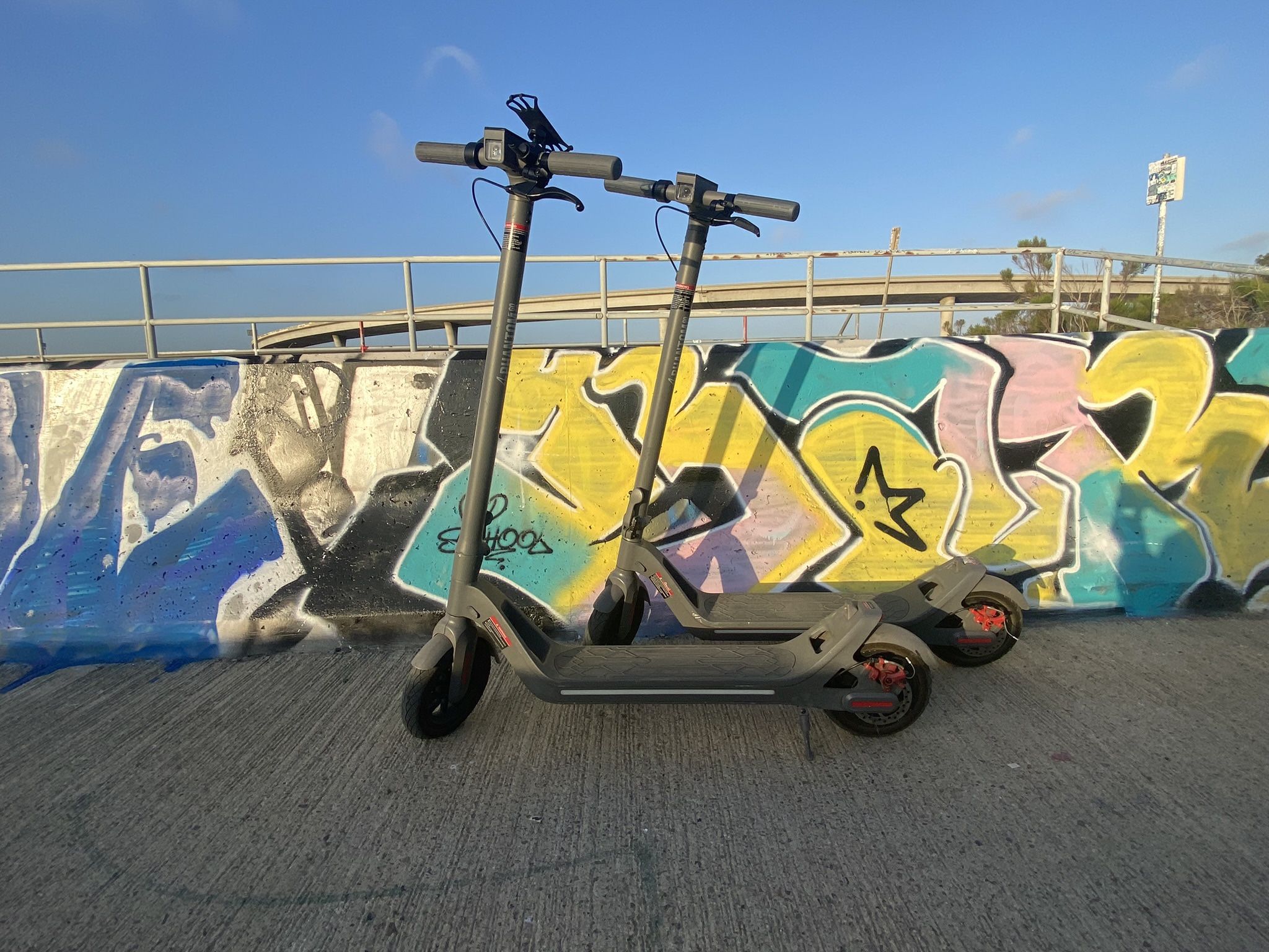 Phantoms Electric Scooters!!Are Now Back!